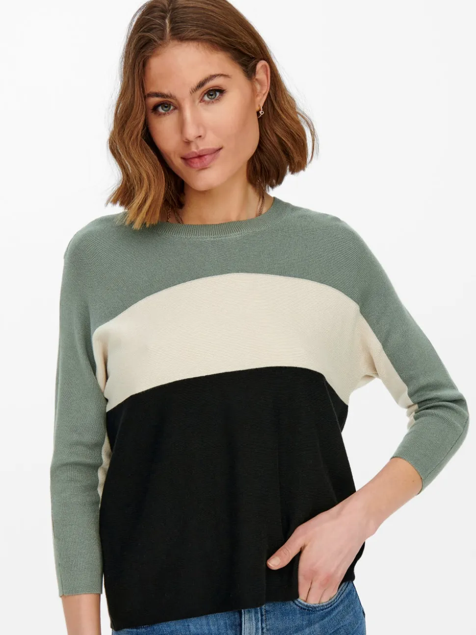 ONLREGITZE Pullover