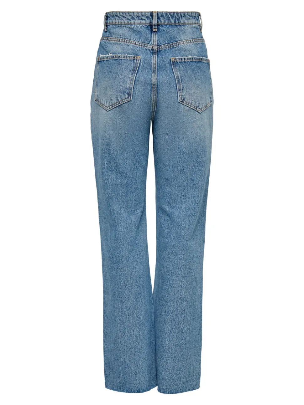 ONLRILEY Vita alta Straight Fit Jeans