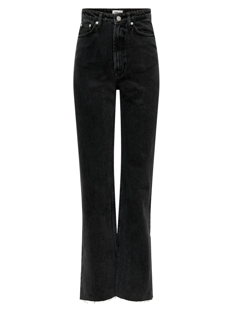 ONLRILEY Vita alta Straight Fit Jeans
