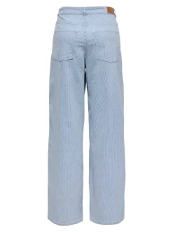 ONLRINE Wide Leg Fit Pantaloni a gamba larga