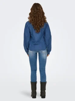 ONLROCCO Camicia in jeans