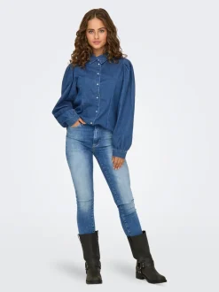 ONLROCCO Camicia in jeans