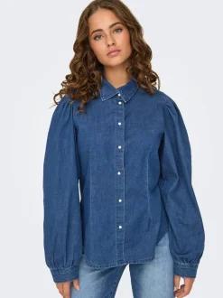 ONLROCCO Camicia in jeans