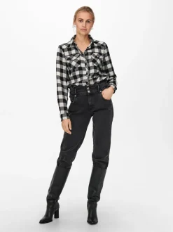 ONLROCK Camicia