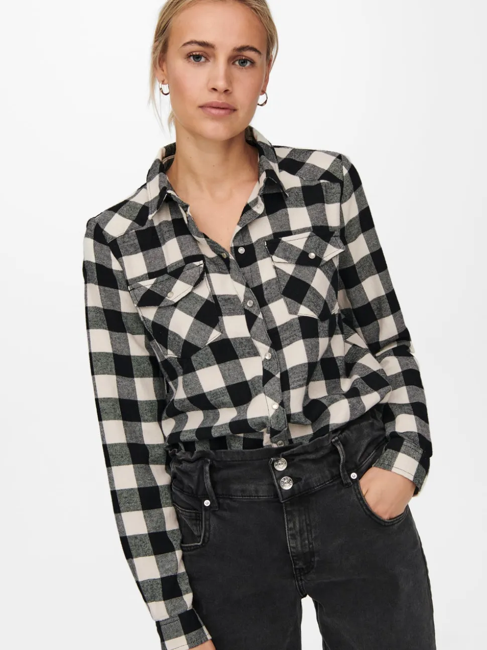 ONLROCK Camicia