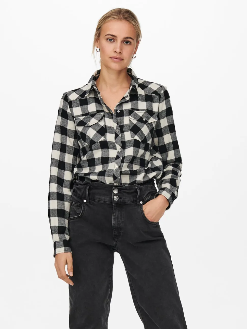 ONLROCK Camicia