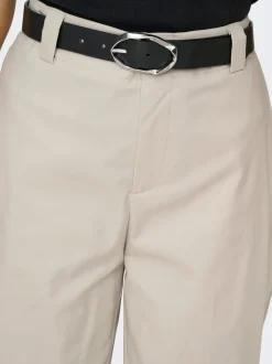 ONLROSALIE Cropped Fit Pantaloni chino