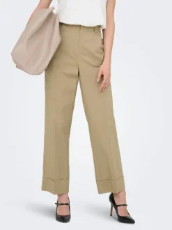 ONLROSALIE Cropped Fit Pantaloni chino