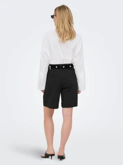 ONLROSALIE Vita alta Loose Fit Bermuda