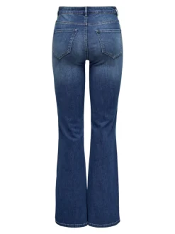 ONLROSE Vita alta Flared Fit Jeans