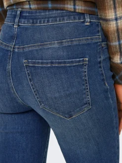 ONLROSE Vita alta Flared Fit Jeans