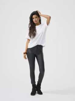 ONLROYAL Skinny Fit Pantaloni in finta pelle