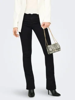 ONLROYAL Vita alta Flared Fit Jeans