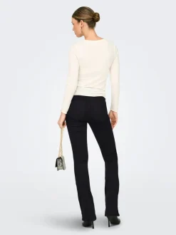 ONLROYAL Vita alta Flared Fit Jeans