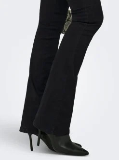ONLROYAL Vita alta Flared Fit Jeans