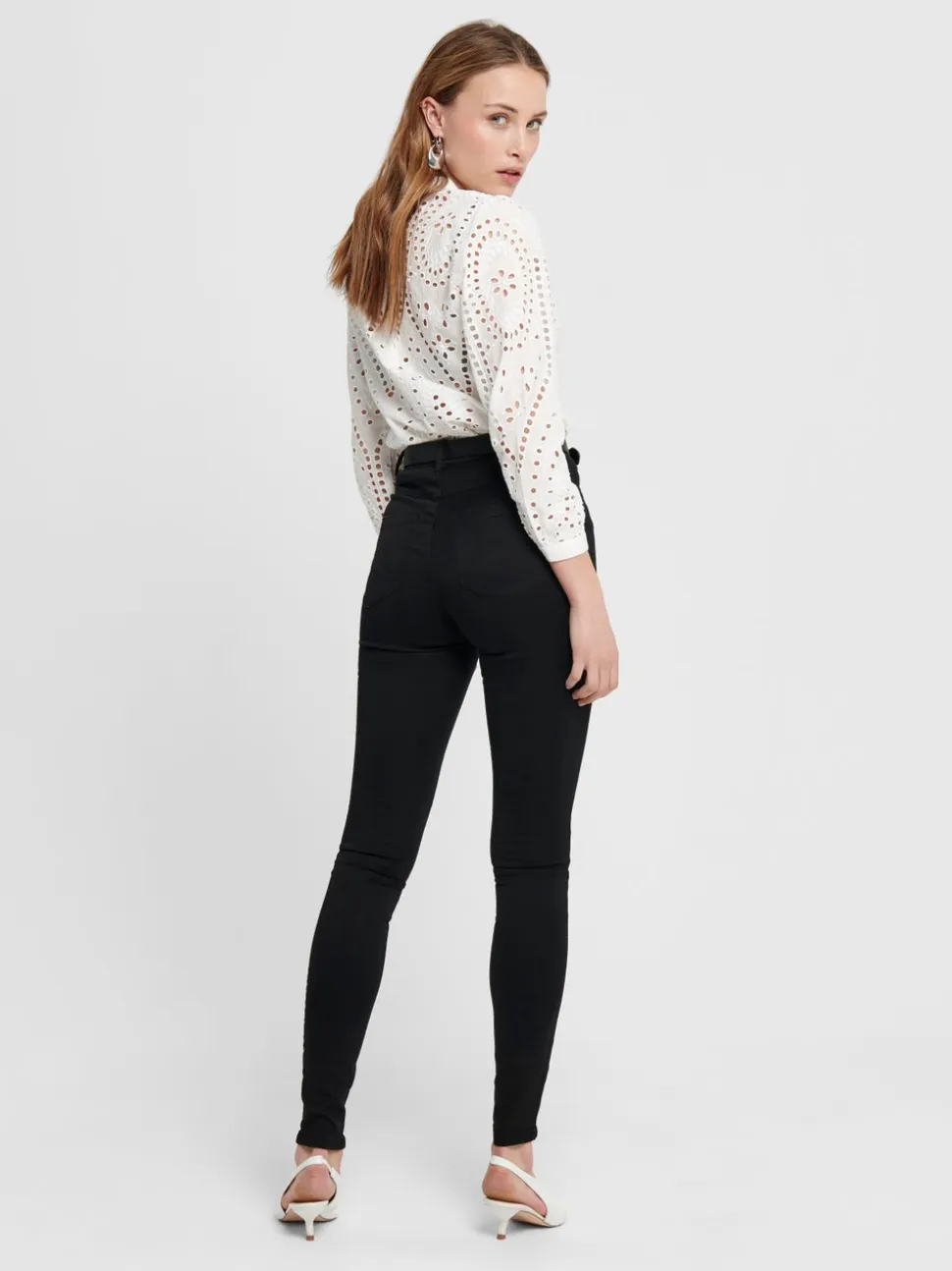 ONLROYAL Vita alta Skinny Fit Jeans