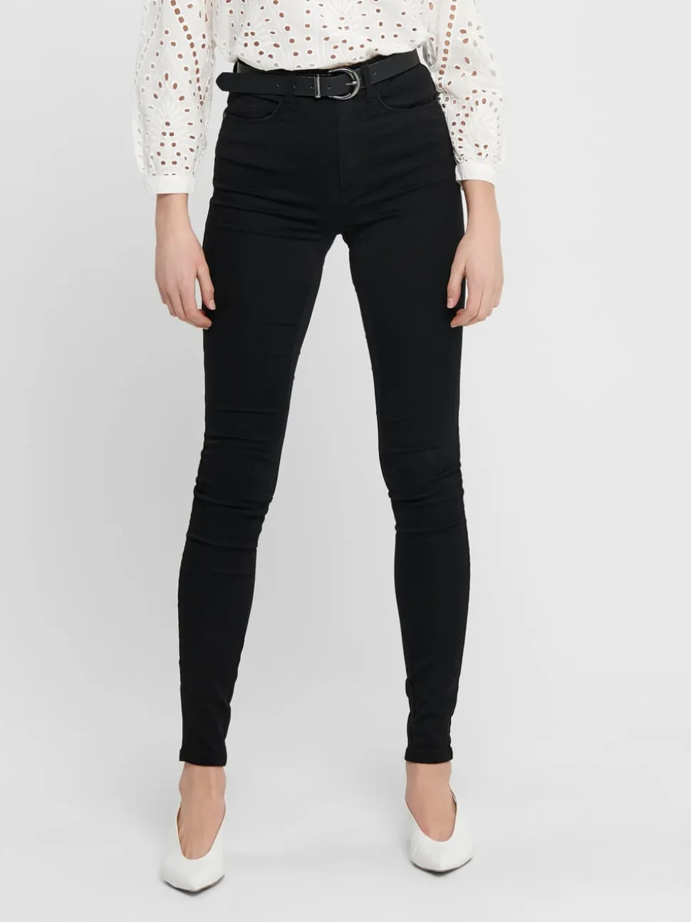 ONLROYAL Vita alta Skinny Fit Jeans