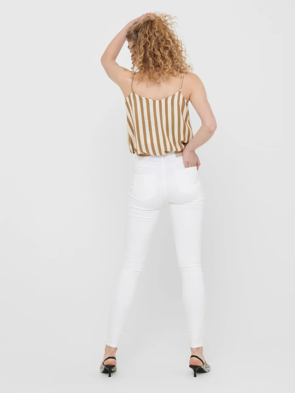 ONLROYAL Vita alta Skinny Fit Jeans