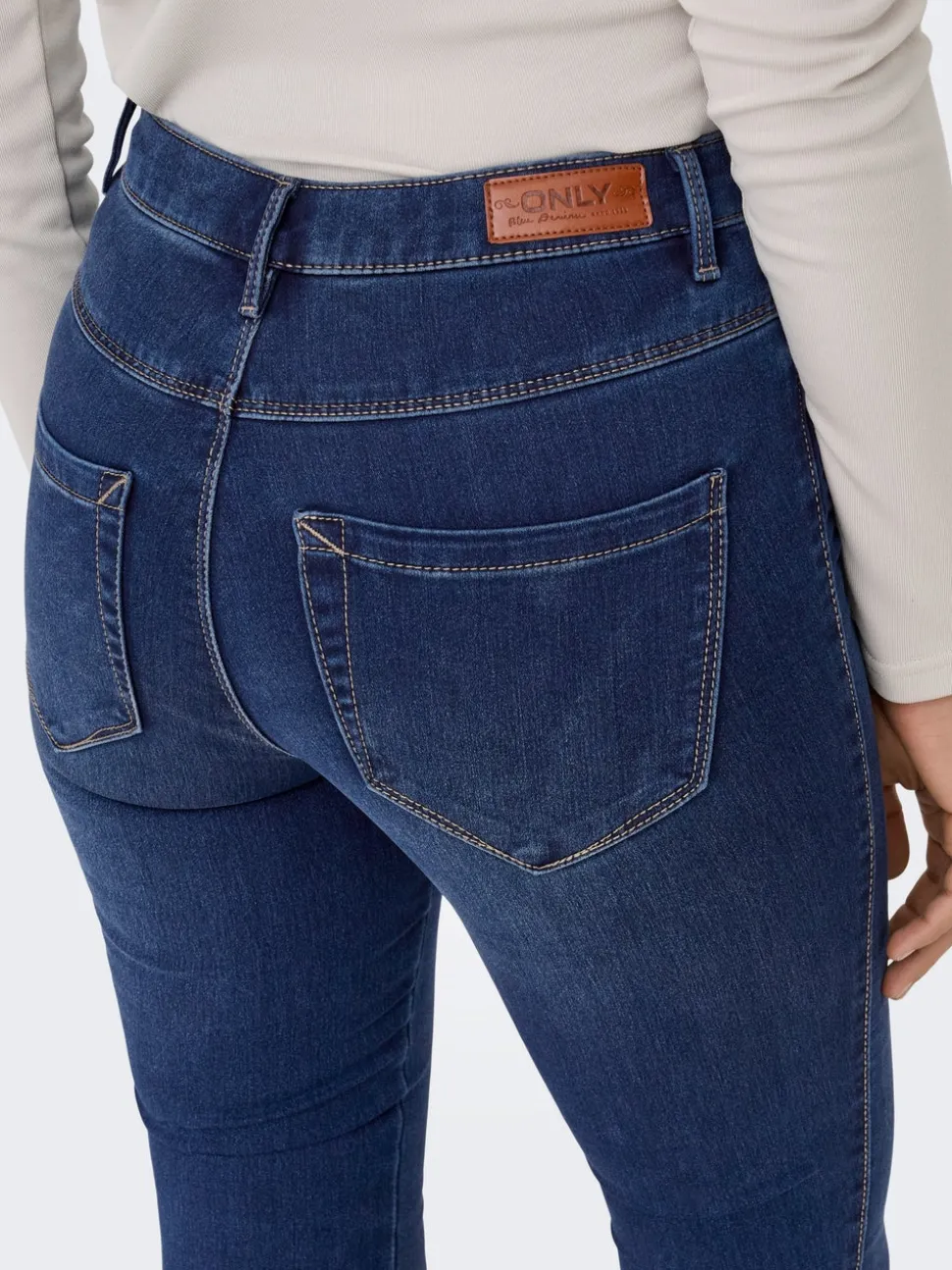 ONLROYAL Vita alta Skinny Fit Jeans