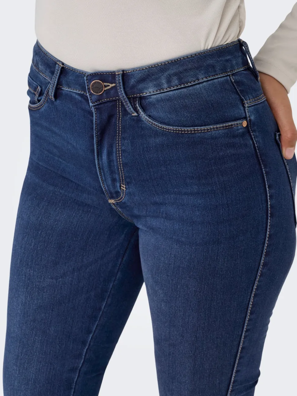 ONLROYAL Vita alta Skinny Fit Jeans