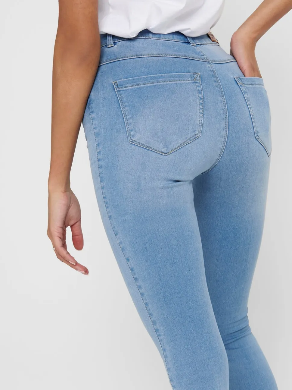 ONLROYAL Vita alta Skinny Fit Jeans