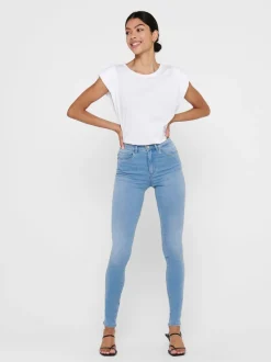 ONLROYAL Vita alta Skinny Fit Jeans