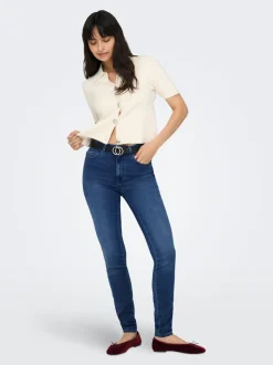 ONLROYAL Vita alta Skinny Fit Jeans