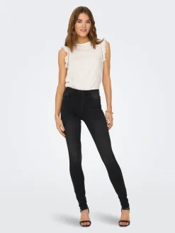 ONLROYAL Vita alta Skinny Fit Jeans