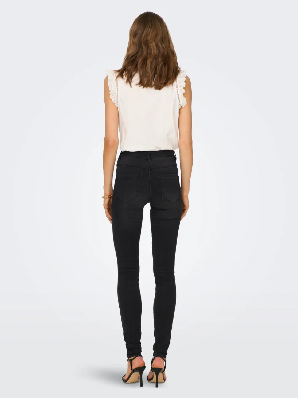 ONLROYAL Vita alta Skinny Fit Jeans