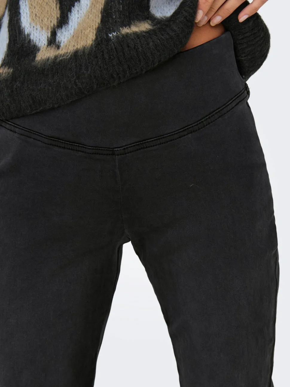 ONLROYAL Vita media Flared Fit Jeans