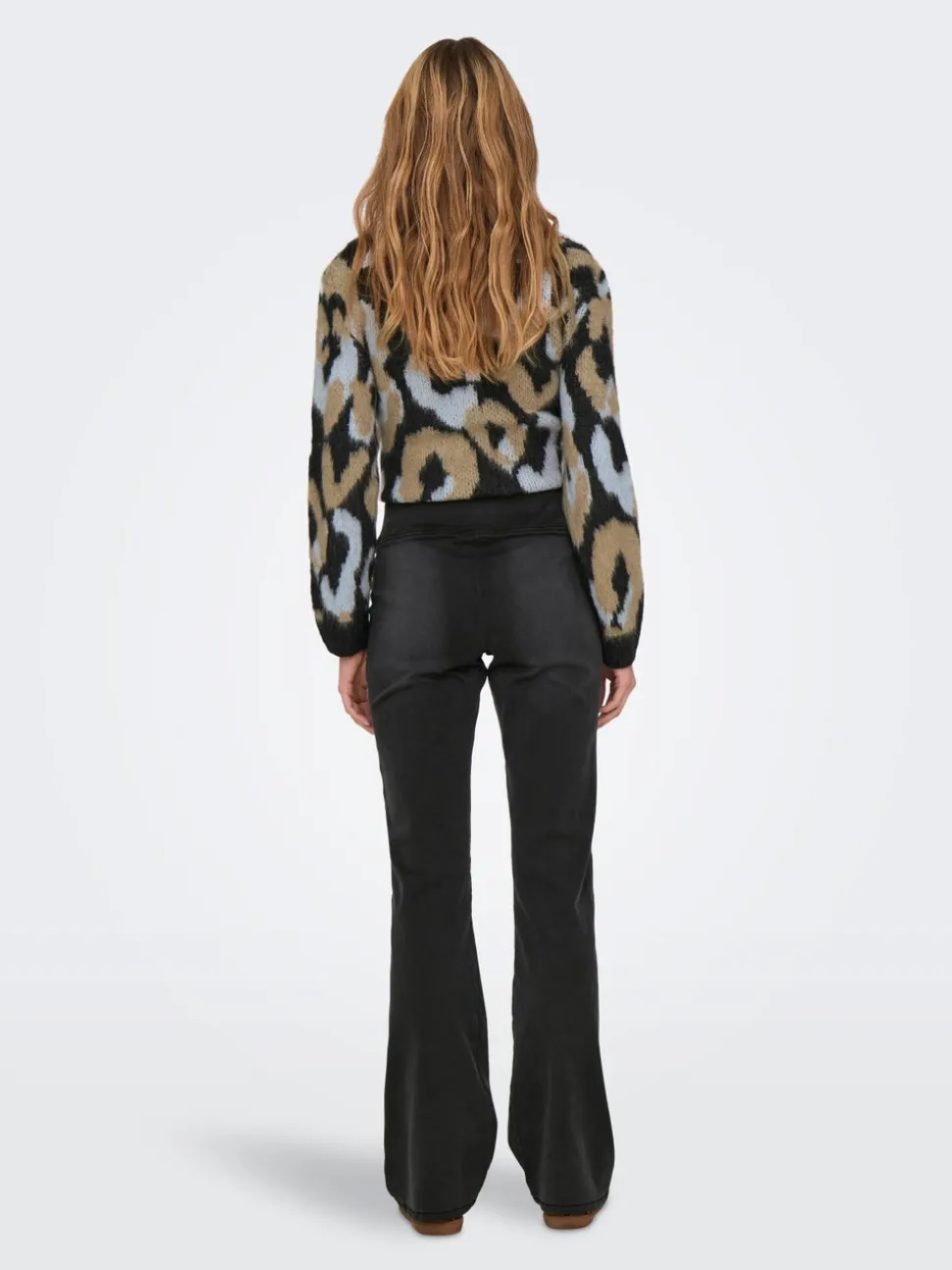 ONLROYAL Vita media Flared Fit Jeans