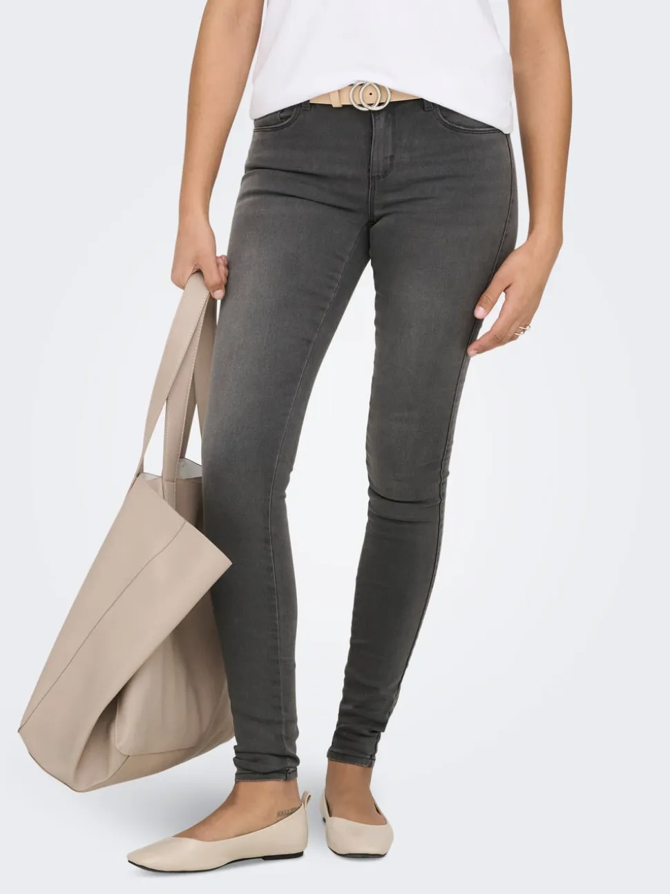 ONLROYAL Vita regolare Skinny Fit Jeans