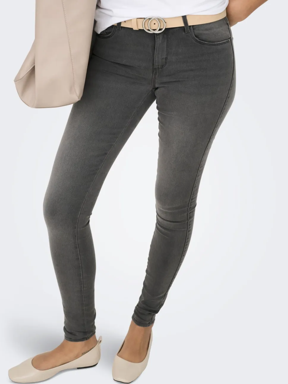 ONLROYAL Vita regolare Skinny Fit Jeans