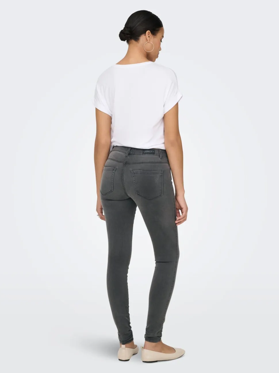 ONLROYAL Vita regolare Skinny Fit Jeans