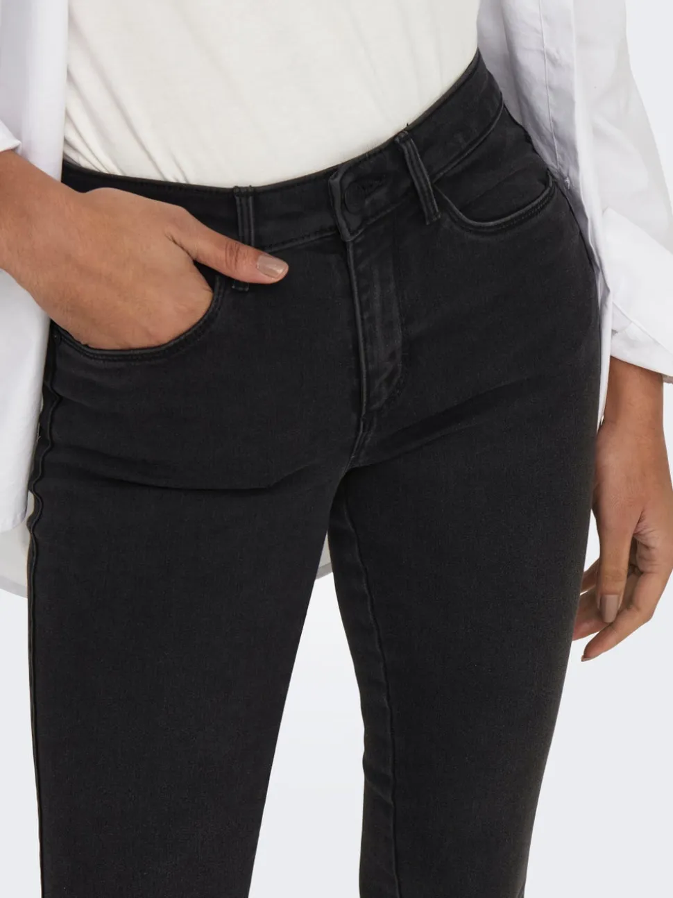 ONLROYAL Vita regolare Skinny Fit Jeans