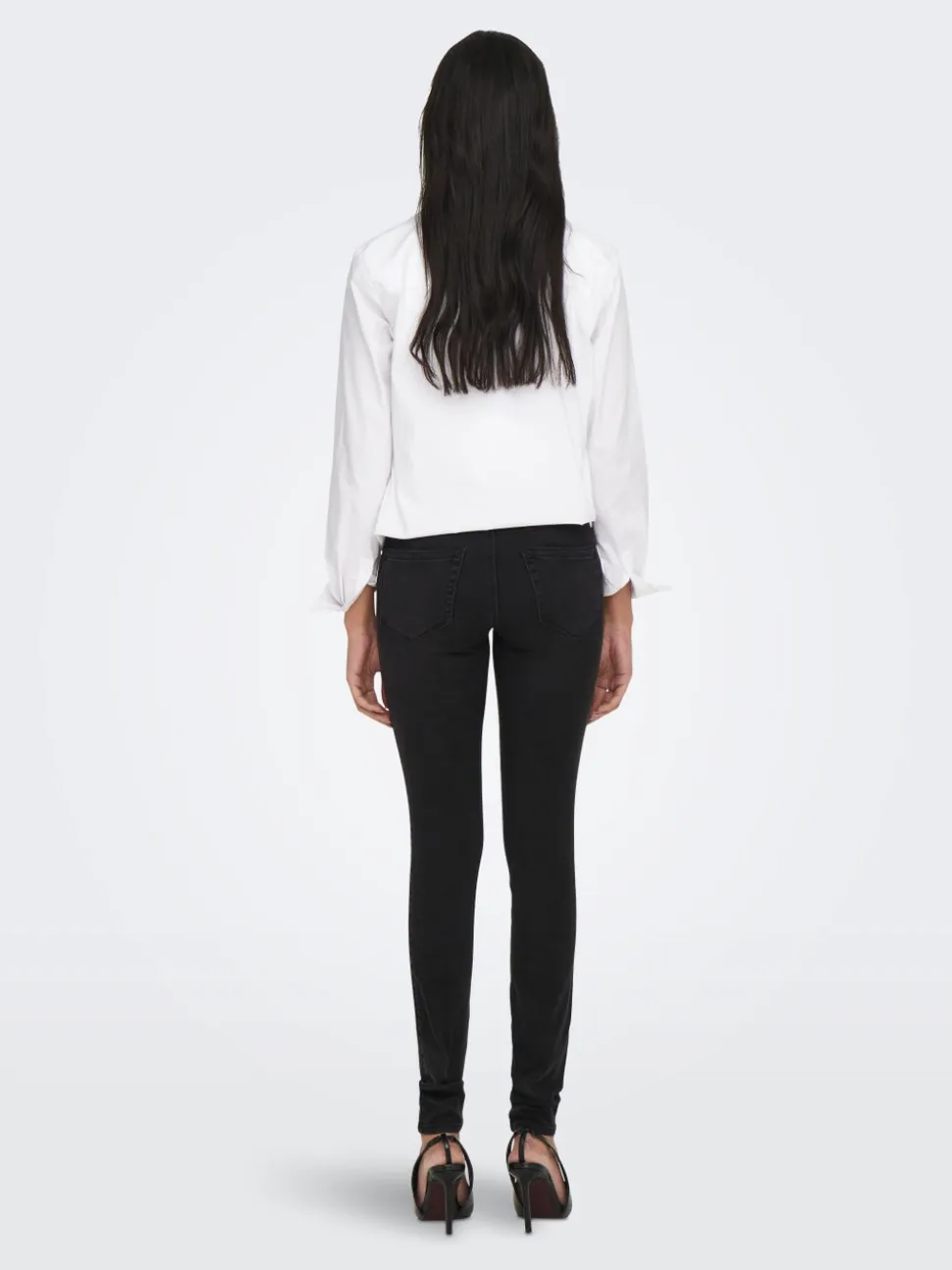 ONLROYAL Vita regolare Skinny Fit Jeans