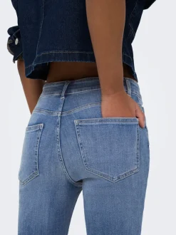 ONLROYAL-POWER Vita alta Skinny Fit Jeans