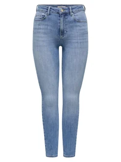 ONLROYAL-POWER Vita alta Skinny Fit Jeans