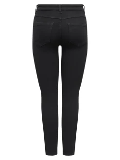 ONLROYAL-POWER Vita alta Skinny Fit Jeans