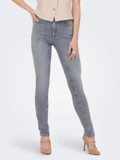 ONLROYAL-POWER Vita alta Skinny Fit Jeans