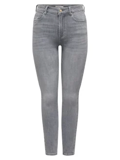 ONLROYAL-POWER Vita alta Skinny Fit Jeans