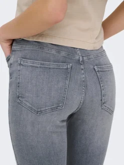 ONLROYAL-POWER Vita alta Skinny Fit Jeans