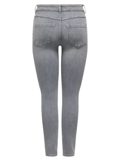 ONLROYAL-POWER Vita alta Skinny Fit Jeans