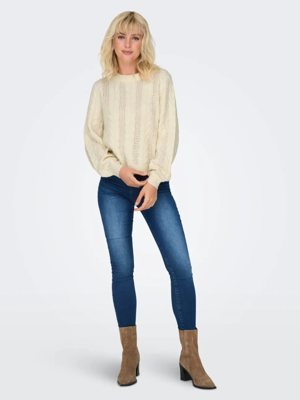 ONLRUBINA Pullover