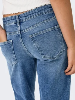 ONLRUELLE Vita media Flared Fit Jeans