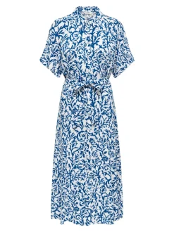 ONLSAFA Vestito lungo