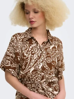 ONLSAFA Vestito lungo