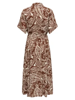ONLSAFA Vestito lungo