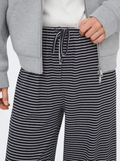 ONLSAGA Loose Fit Pantaloni in maglia