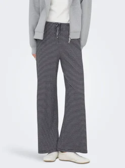 ONLSAGA Loose Fit Pantaloni in maglia